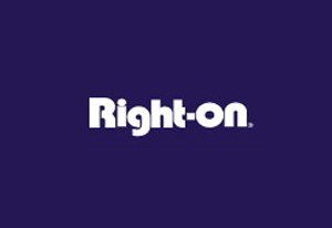 Right-on ONLINE SHOP