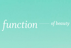 Function of Beauty