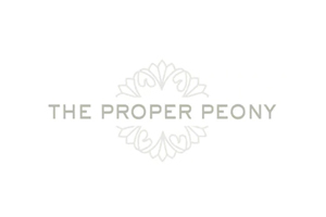 The Proper Peony 