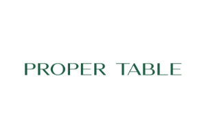 Proper Table Co