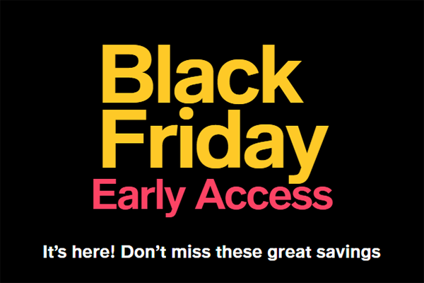 Macy's Black Friday Early Access to an Extra 20% Off Fashion + Up to 75% Off Beauty & Skincare