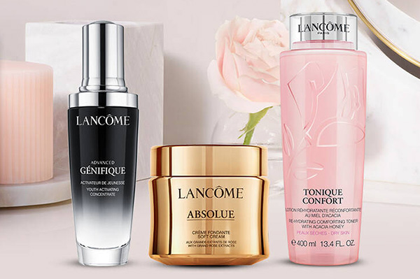 Lancome Canada Official Website 25% Off Sitewide + Free C$111 Free Gift