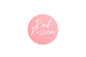 Pink possum 